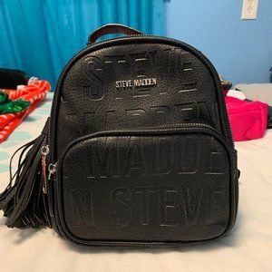 Steve Madden Mini Bookbag Purse